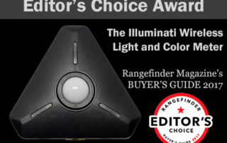 Illuminati Meter, Rangefinder Editor's Choice